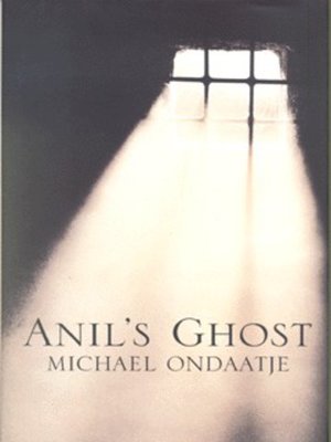 cover image of Anil's ghost